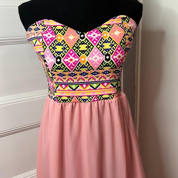 ANTHROPOLOGIE WOMENS DRESS SIZE L‎ - Picture 2 of 11